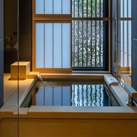 Fufu Kyoto Hotel Exterior photo