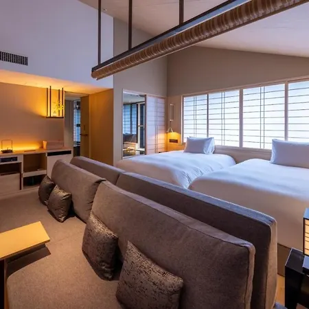 Fufu Kyoto Hotel Exterior photo