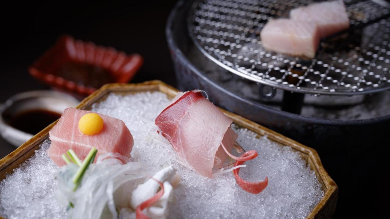 酒店 Fufu